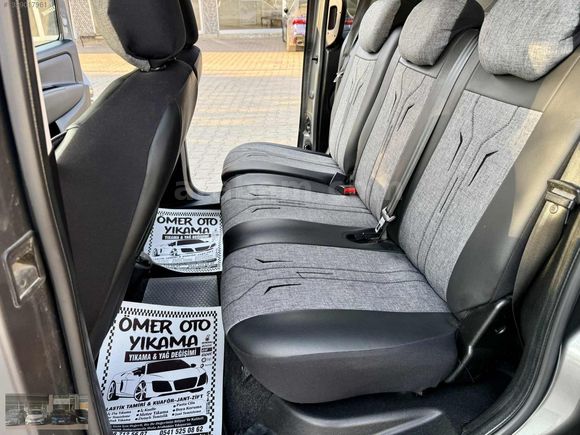 2023 MODEL 1.6 TREKKİNG 96 BİNDE BOYASIZ