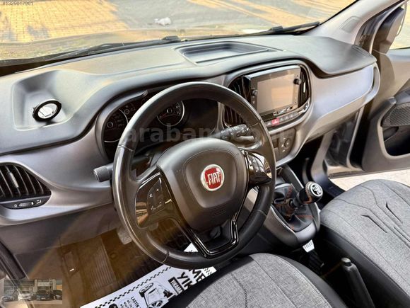 2023 MODEL 1.6 TREKKİNG 96 BİNDE BOYASIZ