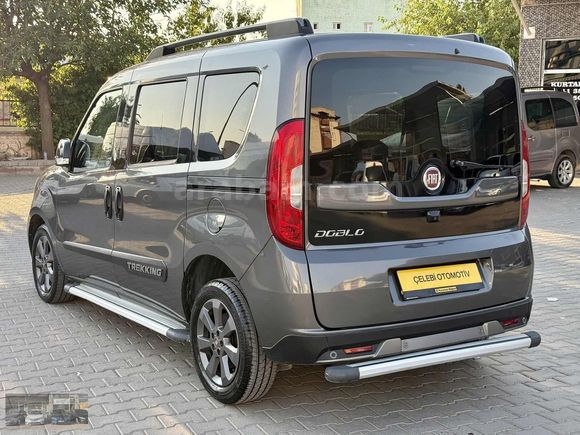2023 MODEL 1.6 TREKKİNG 96 BİNDE BOYASIZ