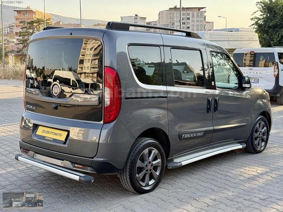 2023 MODEL 1.6 TREKKİNG 96 BİNDE BOYASIZ
