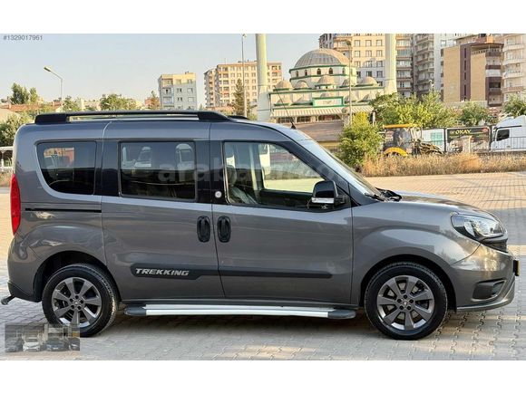 2023 MODEL 1.6 TREKKİNG 96 BİNDE BOYASIZ