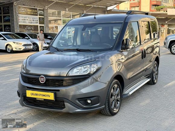 2023 MODEL 1.6 TREKKİNG 96 BİNDE BOYASIZ