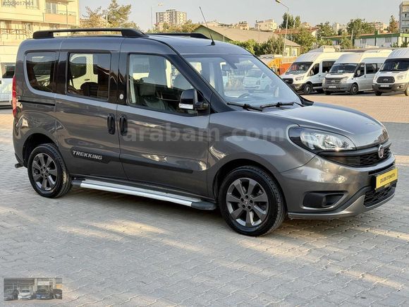 2023 MODEL 1.6 TREKKİNG 96 BİNDE BOYASIZ