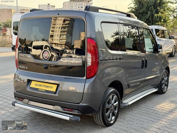 2023 MODEL 1.6 TREKKİNG 96 BİNDE BOYASIZ