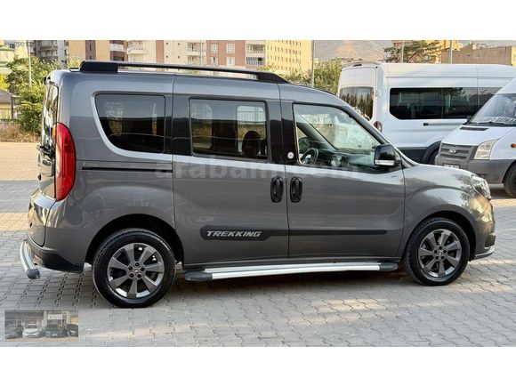 2023 MODEL 1.6 TREKKİNG 96 BİNDE BOYASIZ