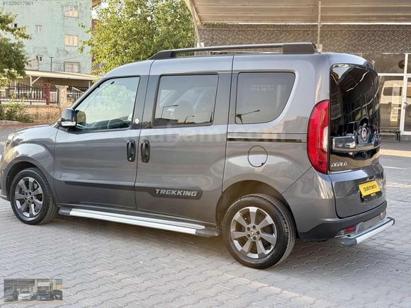 2023 MODEL 1.6 TREKKİNG 96 BİNDE BOYASIZ