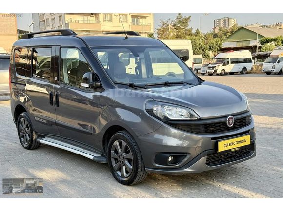 2023 MODEL 1.6 TREKKİNG 96 BİNDE BOYASIZ