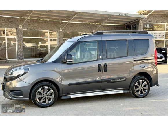 2023 MODEL 1.6 TREKKİNG 96 BİNDE BOYASIZ