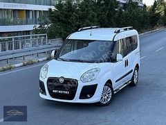 2014 DOBLO 1.6 MULTİJET YANDA 1 BUÇUK PARÇA BOYALI DEĞİŞENSİZ