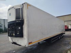 SAMİ MAZMAN DAN 2001 MODEL FRAUF TERMOKİN SMX 2 MOTOR ORJİNAL