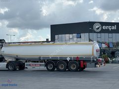 ERÇAL *K.K12 Ay Taksit* 2011 Fruehauf /7 Gözlü-Akaryakıt Tankeri