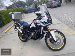 2018 Honda CRFAfrica Twin DCT Yetkili Bakım