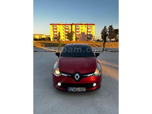 Sahibinden/Düşük KM/İcon Paket /90 HP/Clio