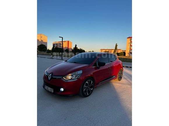 Sahibinden/Düşük KM/İcon Paket /90 HP/Clio
