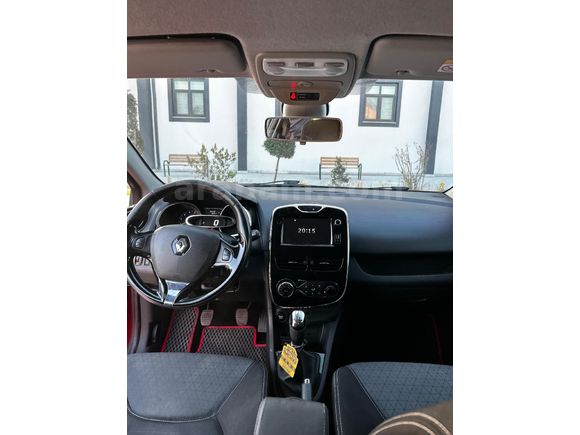 Sahibinden/Düşük KM/İcon Paket /90 HP/Clio