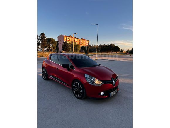 Sahibinden/Düşük KM/İcon Paket /90 HP/Clio
