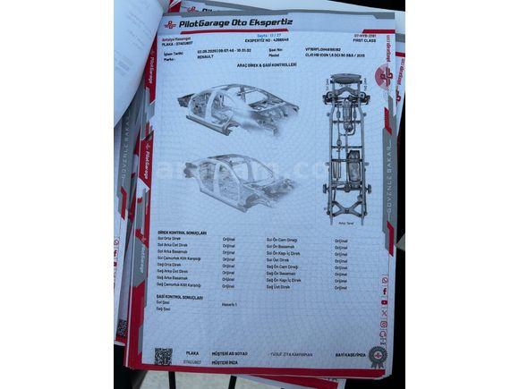 Sahibinden/Düşük KM/İcon Paket /90 HP/Clio