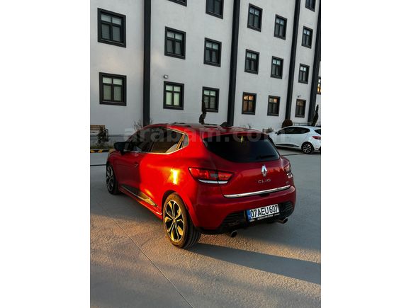 Sahibinden/Düşük KM/İcon Paket /90 HP/Clio