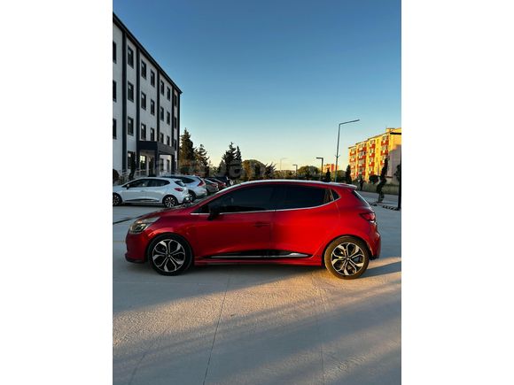 Sahibinden/Düşük KM/İcon Paket /90 HP/Clio