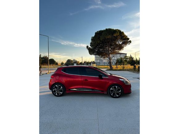 Sahibinden/Düşük KM/İcon Paket /90 HP/Clio