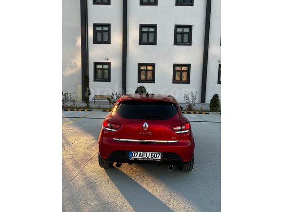 Sahibinden/Düşük KM/İcon Paket /90 HP/Clio