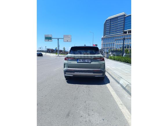 Sahibinden Skoda Elroq e-Prestige 60 2025 Model