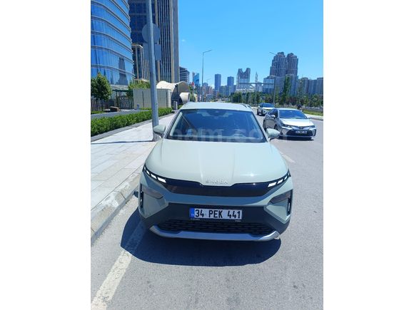 Sahibinden Skoda Elroq e-Prestige 60 2025 Model