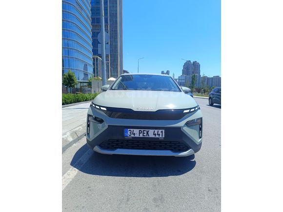 Sahibinden Skoda Elroq e-Prestige 60 2025 Model