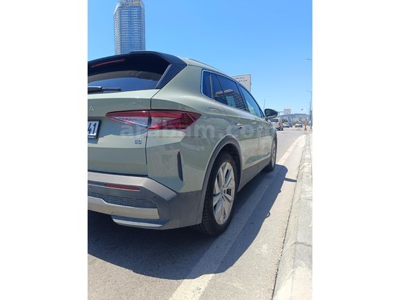 Sahibinden Skoda Elroq e-Prestige 60 2025 Model