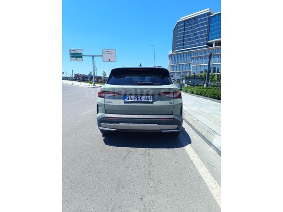 Sahibinden Skoda Elroq e-Prestige 60 2025 Model
