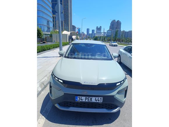 Sahibinden Skoda Elroq e-Prestige 60 2025 Model