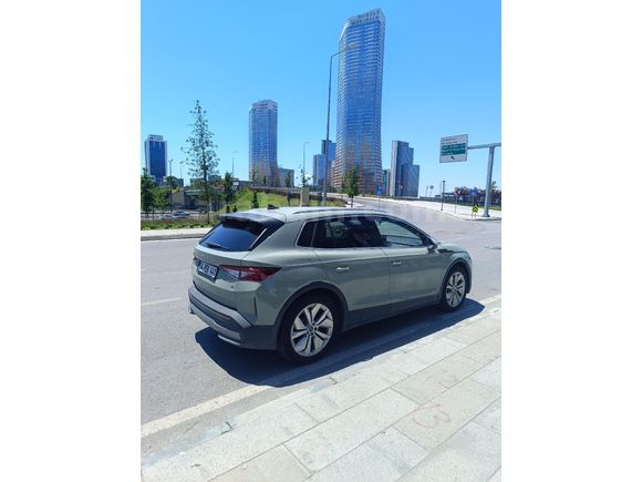 Sahibinden Skoda Elroq e-Prestige 60 2025 Model
