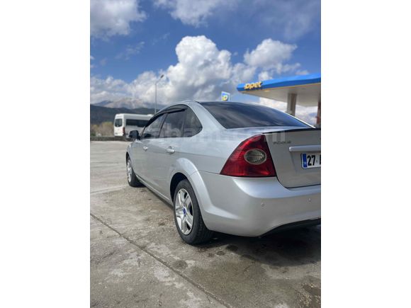 öğretmenden temiz Ford Focus