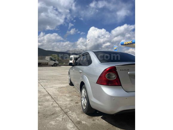 öğretmenden temiz Ford Focus