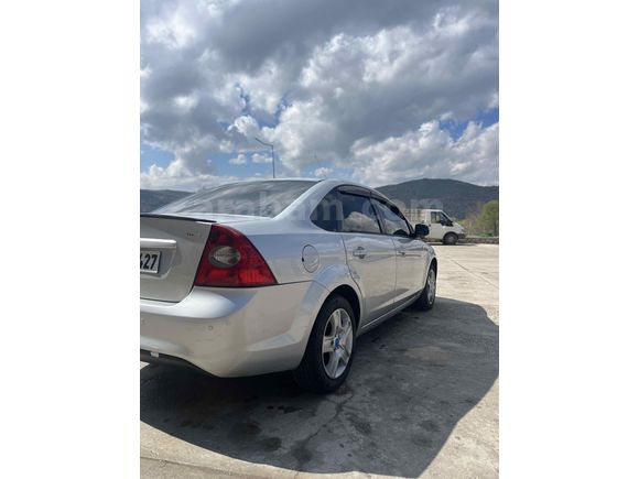 öğretmenden temiz Ford Focus