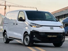 2025 MODEL HATASIZ BOYASIZ % 20 KDV Lİ 120 HP SCUDO VAN