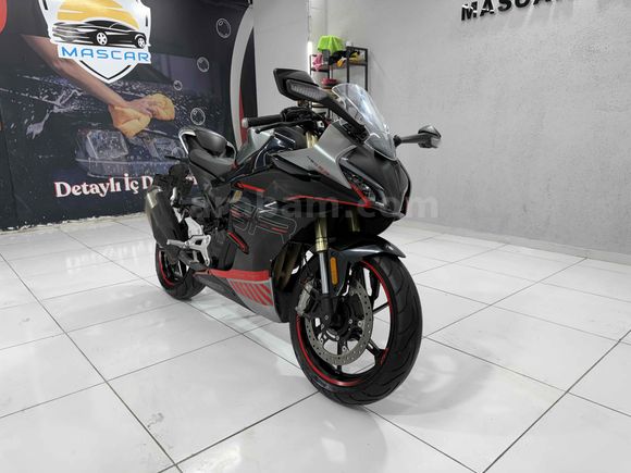 CFMOTO 450SR | 20 Bin Ağır Bakımlı Sıfır Michelin Yeni Muayeneli