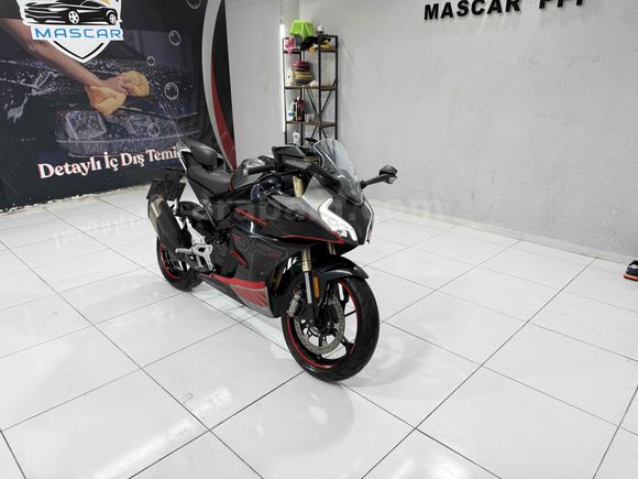 CFMOTO 450SR | 20 Bin Ağır Bakımlı Sıfır Michelin Yeni Muayeneli