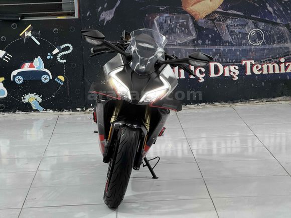CFMOTO 450SR | 20 Bin Ağır Bakımlı Sıfır Michelin Yeni Muayeneli