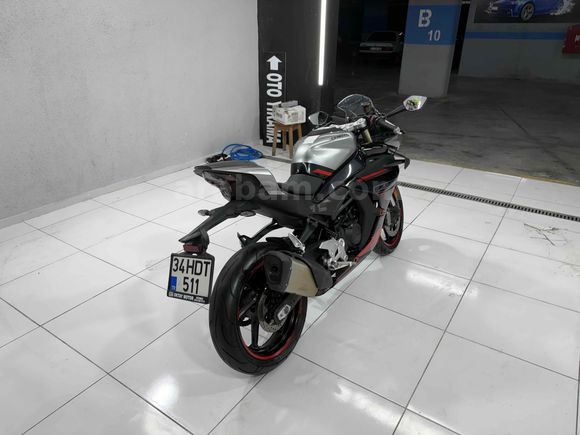 CFMOTO 450SR | 20 Bin Ağır Bakımlı Sıfır Michelin Yeni Muayeneli