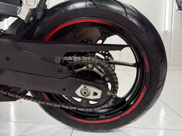 CFMOTO 450SR | 20 Bin Ağır Bakımlı Sıfır Michelin Yeni Muayeneli