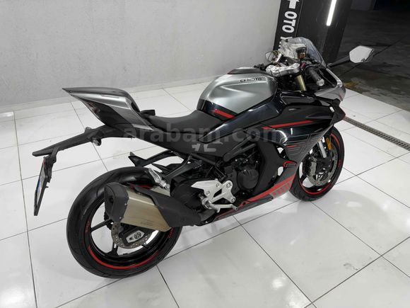 CFMOTO 450SR | 20 Bin Ağır Bakımlı Sıfır Michelin Yeni Muayeneli
