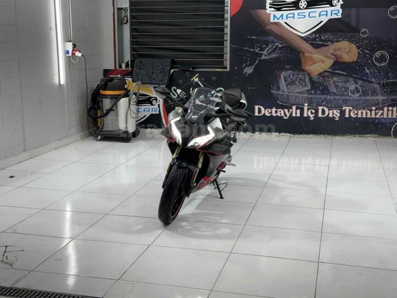 CFMOTO 450SR | 20 Bin Ağır Bakımlı Sıfır Michelin Yeni Muayeneli