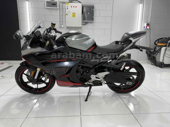 CFMOTO 450SR | 20 Bin Ağır Bakımlı Sıfır Michelin Yeni Muayeneli