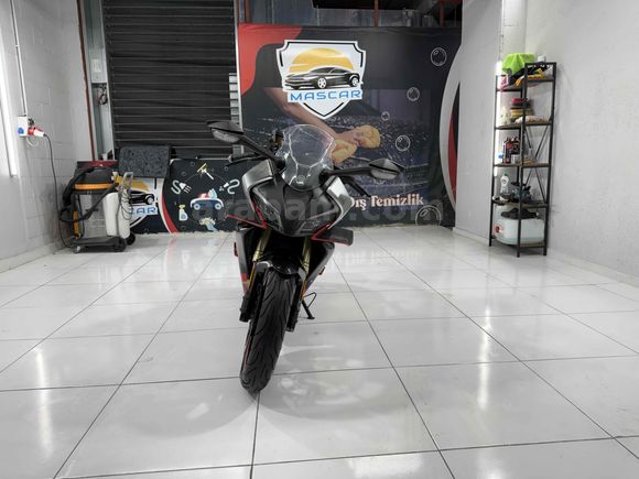 CFMOTO 450SR | 20 Bin Ağır Bakımlı Sıfır Michelin Yeni Muayeneli