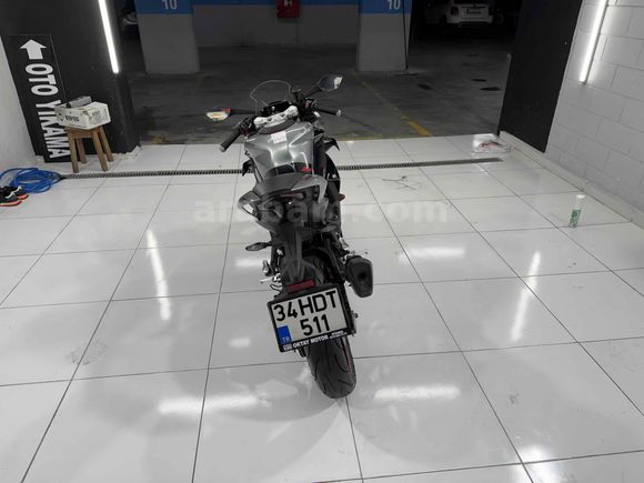 CFMOTO 450SR | 20 Bin Ağır Bakımlı Sıfır Michelin Yeni Muayeneli