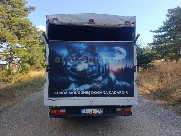 Galeriden Iveco - Otoyol 35 35.10 Edirne