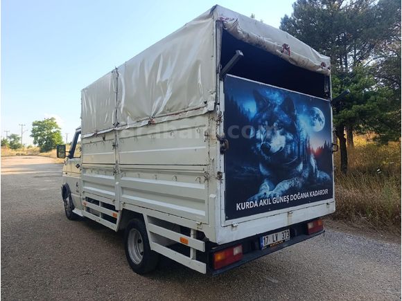 Galeriden Iveco - Otoyol 35 35.10 Edirne