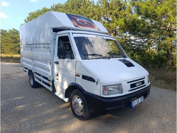 Galeriden Iveco - Otoyol 35 35.10 Edirne