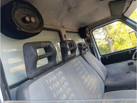 Galeriden Iveco - Otoyol 35 35.10 Edirne